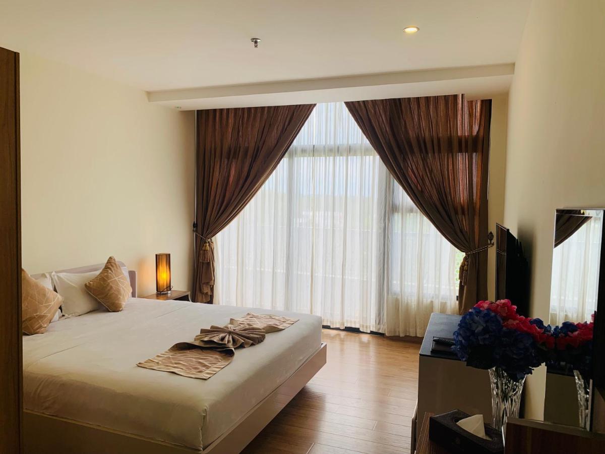 Wafa Hotel&Apartment Kampong Mata Mata Esterno foto
