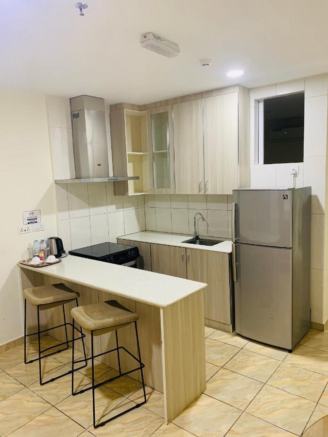Wafa Hotel&Apartment Kampong Mata Mata Esterno foto