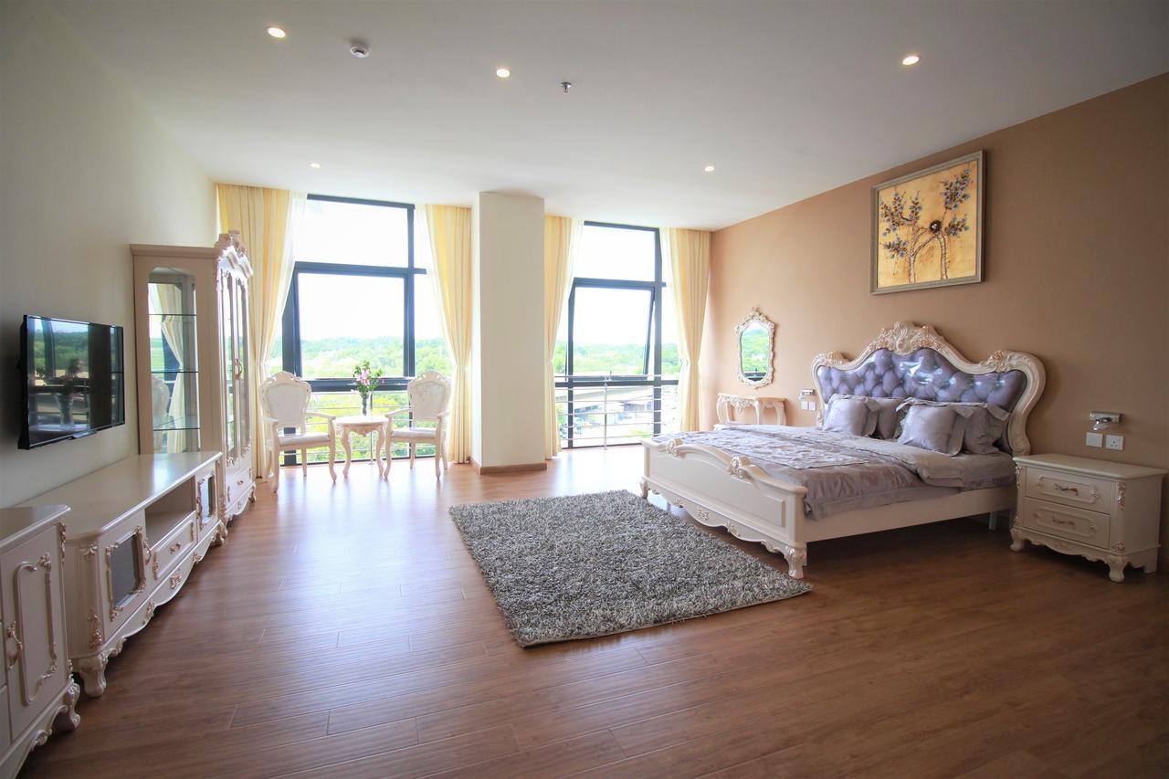 Wafa Hotel&Apartment Kampong Mata Mata Esterno foto
