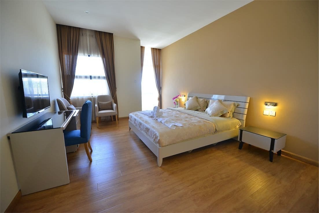 Wafa Hotel&Apartment Kampong Mata Mata Esterno foto