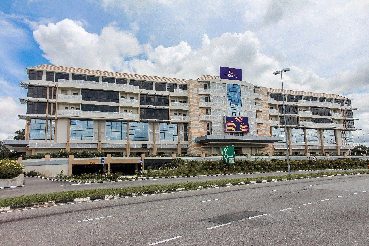 Wafa Hotel&Apartment Kampong Mata Mata Esterno foto
